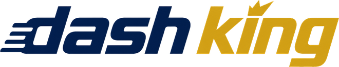 dash king logo